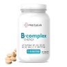 B complex Energy B1,B2,B3,B5,B6,B12,Biotyna 90 tabletek Herbalab